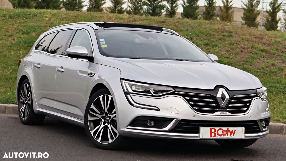 Renault Talisman 2019 photo 2