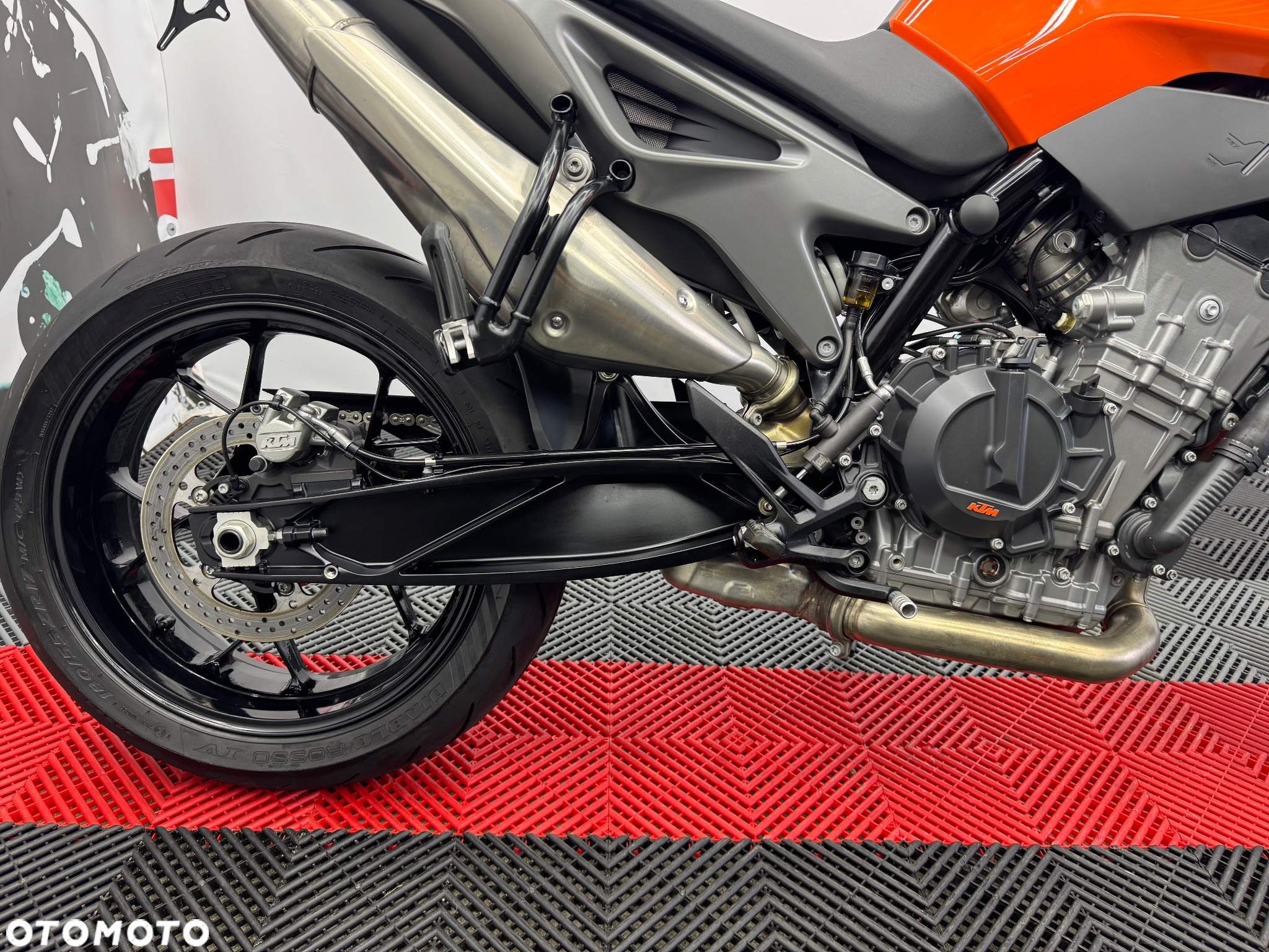 KTM Duke - 38