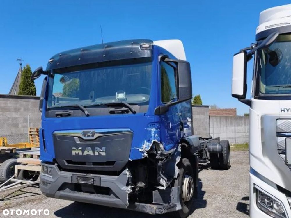 MAN TGM 18.290 TG3 - 3