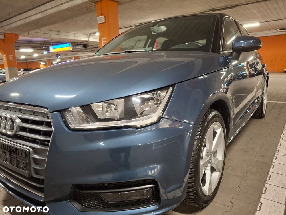 Audi A1 Sportback 1.0 TFSI ultra sport - 2