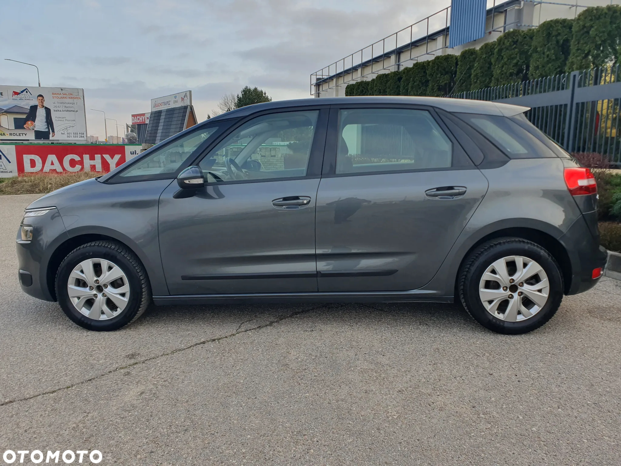 Citroën C4 Picasso 1.6 e-HDi Exclusive - 7