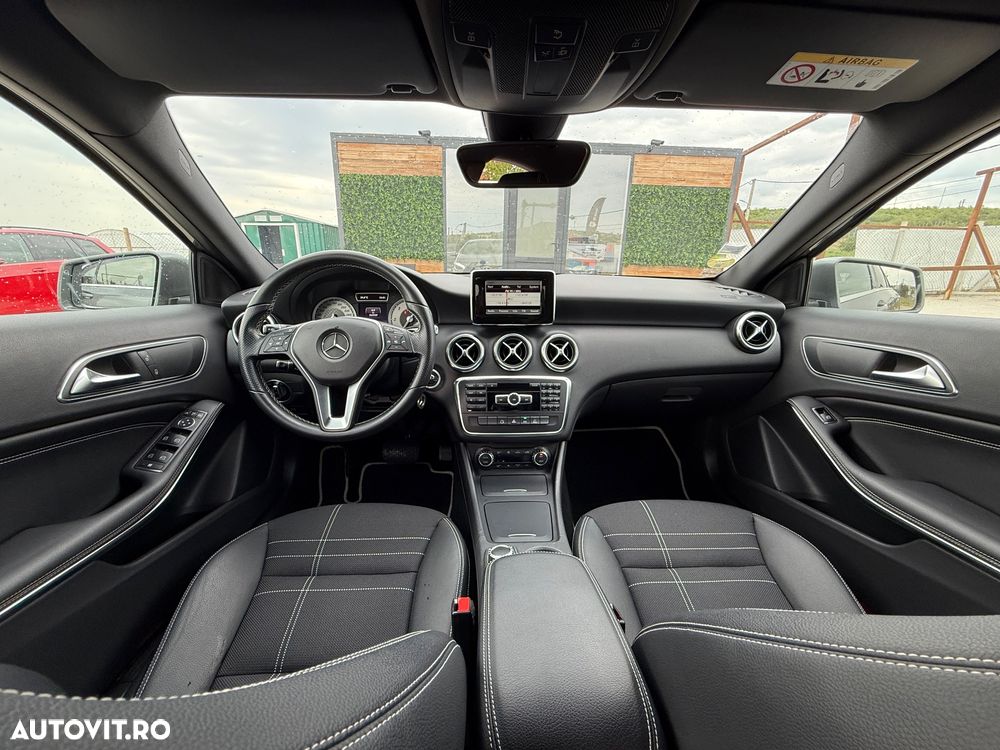 Mercedes-Benz A 200 CDI BlueEfficiency 7G-DCT Style - 6