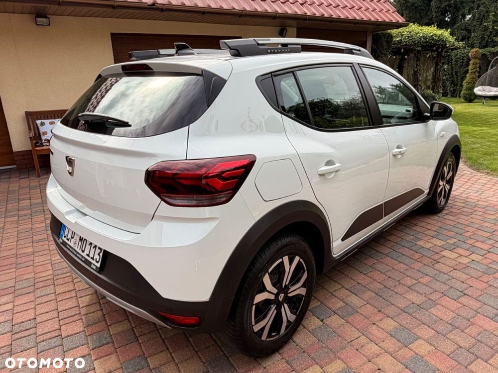 Dacia Sandero Stepway TCe 90 Expression + - 5