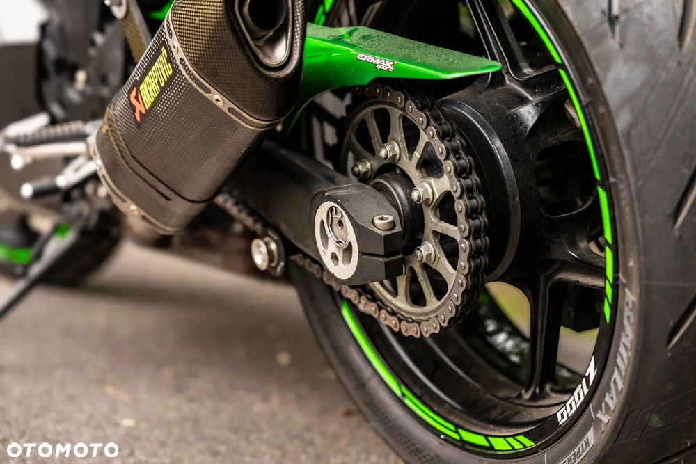 Kawasaki Ninja 1000 SX - 15