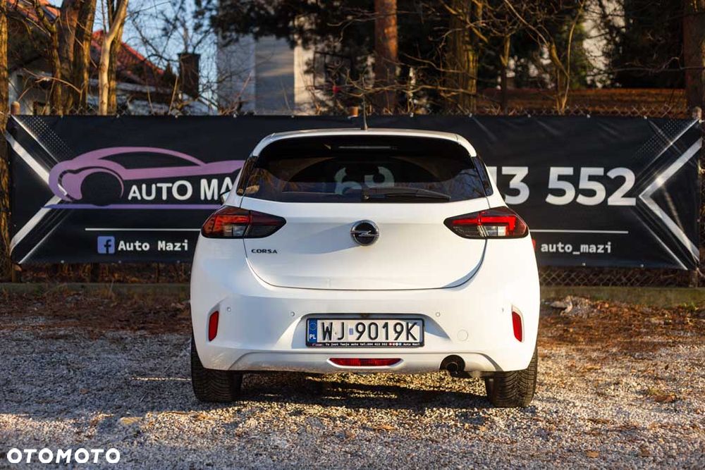 Opel Corsa 1.2 Edition Business Pack S&S - 5