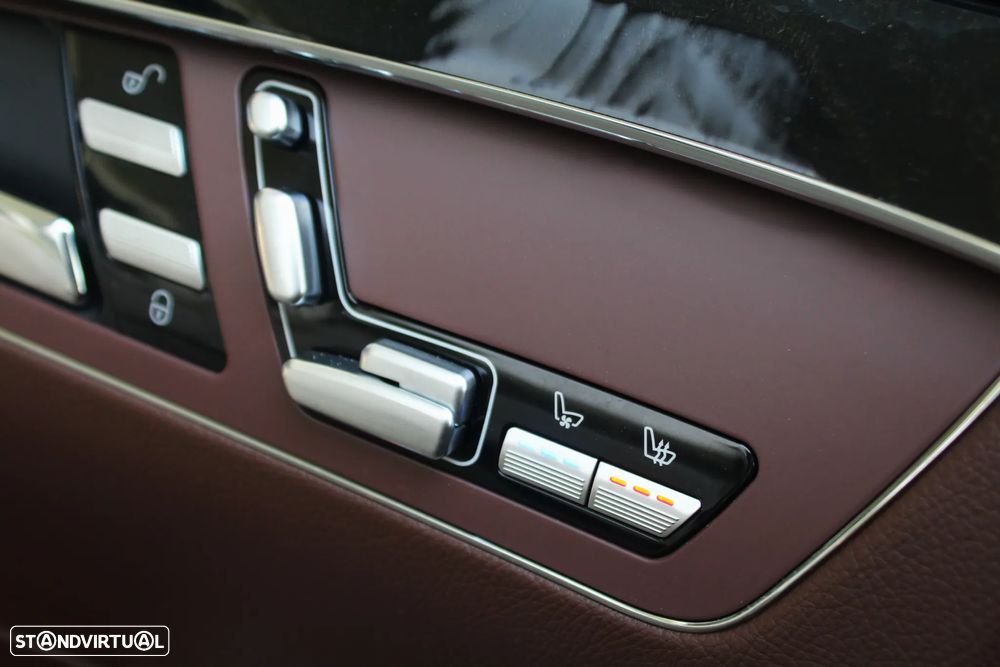 Mercedes-Benz S 350 BlueTEC 164g - 46