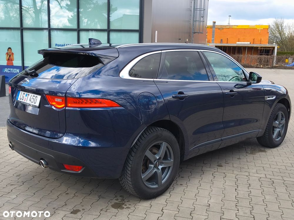 Jaguar F-Pace - 20