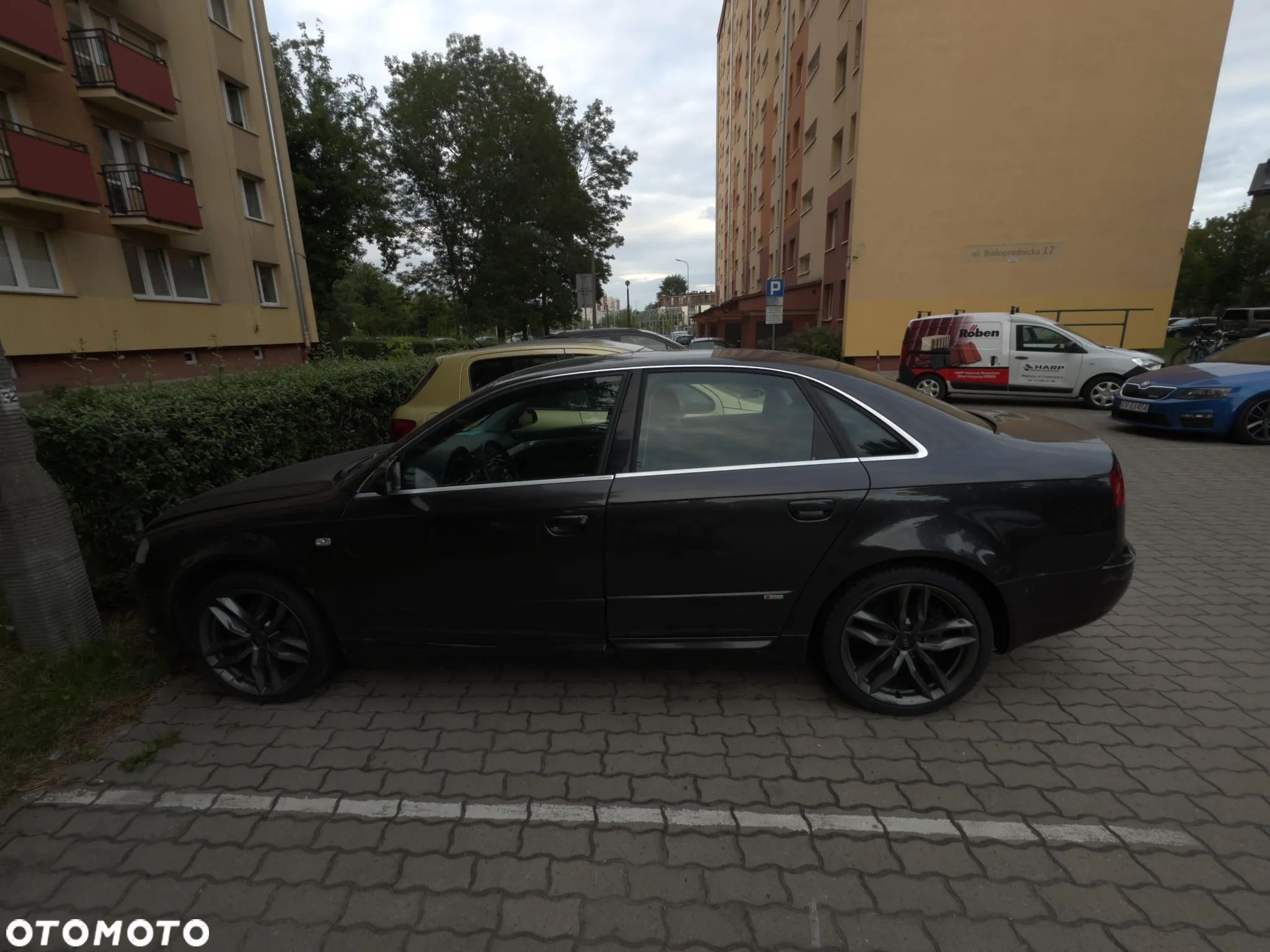 Audi A4 1.9 TDI - 1