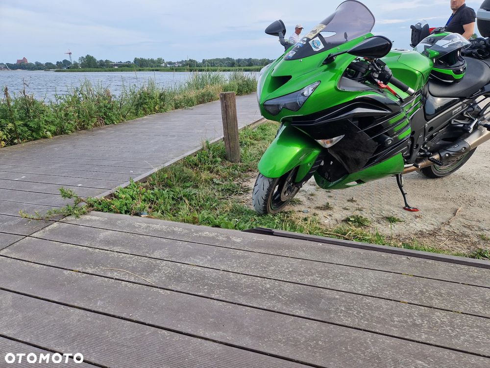Kawasaki ZZR - 16