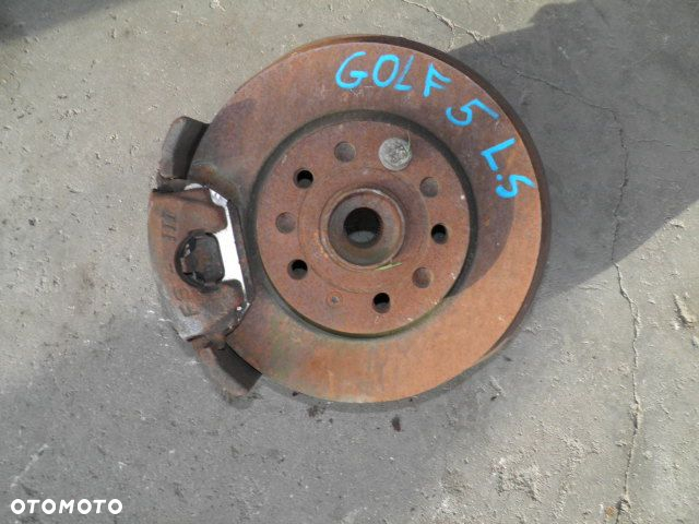 ZWROTNICA LEWA VW GOLF V VW GOLF VI - 9