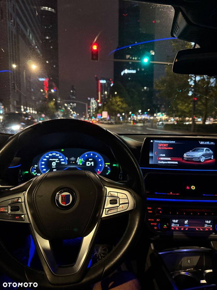BMW-ALPINA B7 - 21