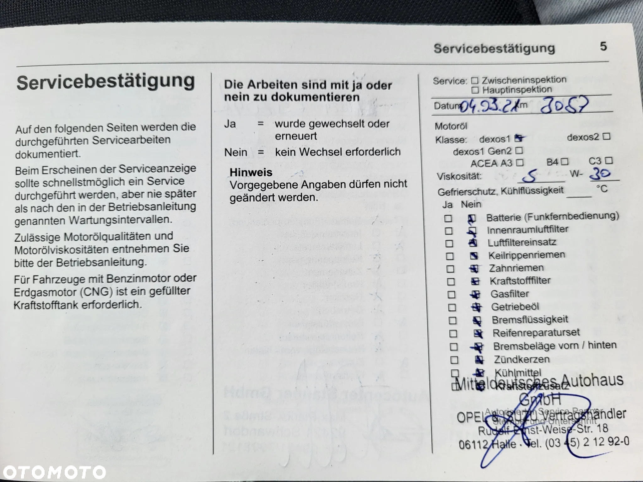 Opel Grandland X Plug-in-Hybrid4 1.6 DI Start/Stop Business INNOVATION - 33