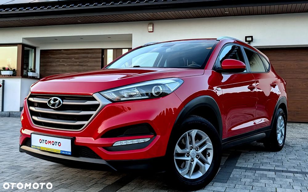 Hyundai Tucson 1.6 GDi Style 2WD - 3