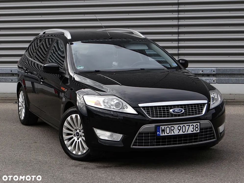 Ford Mondeo 2.2 TDCi Titanium - 4