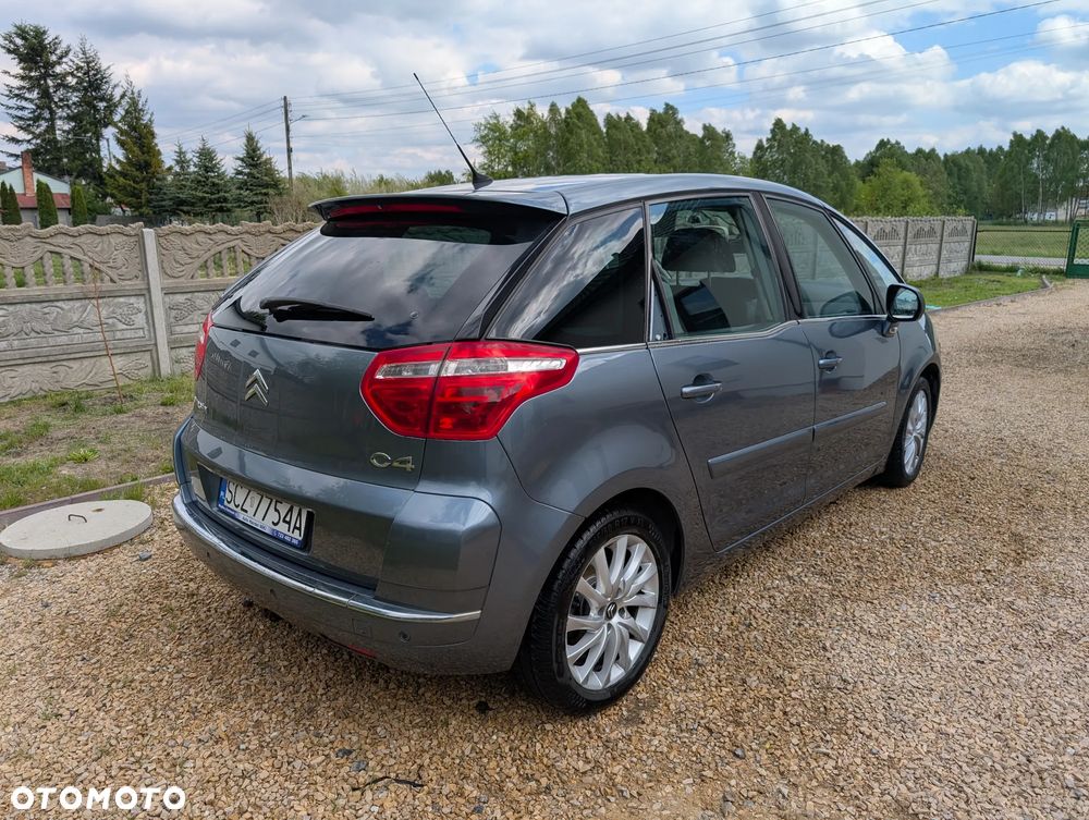 Citroën C4 Picasso 2.0 HDi Exclusive MCP - 4