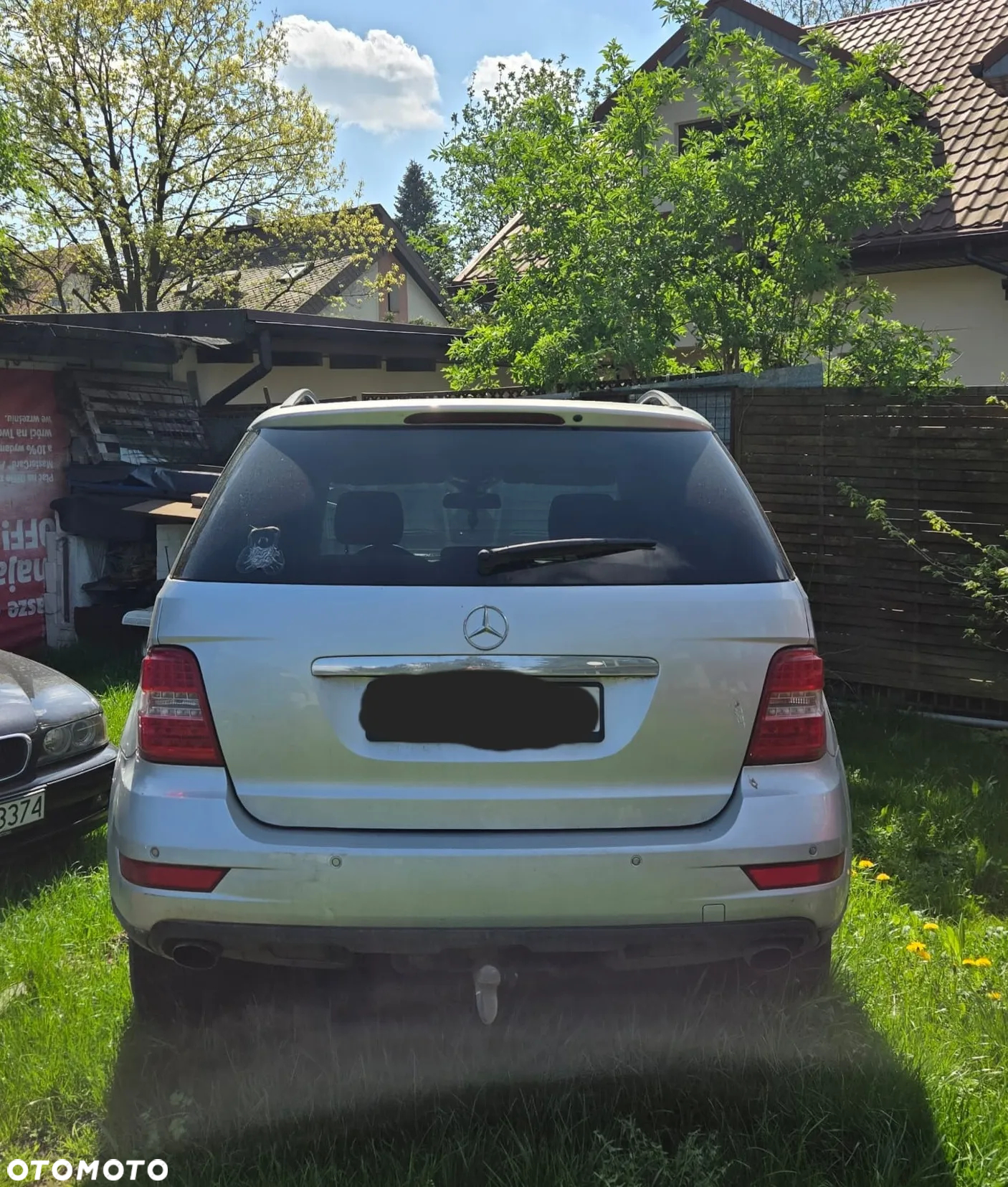 Mercedes-Benz ML 320 CDI 4-Matic - 3
