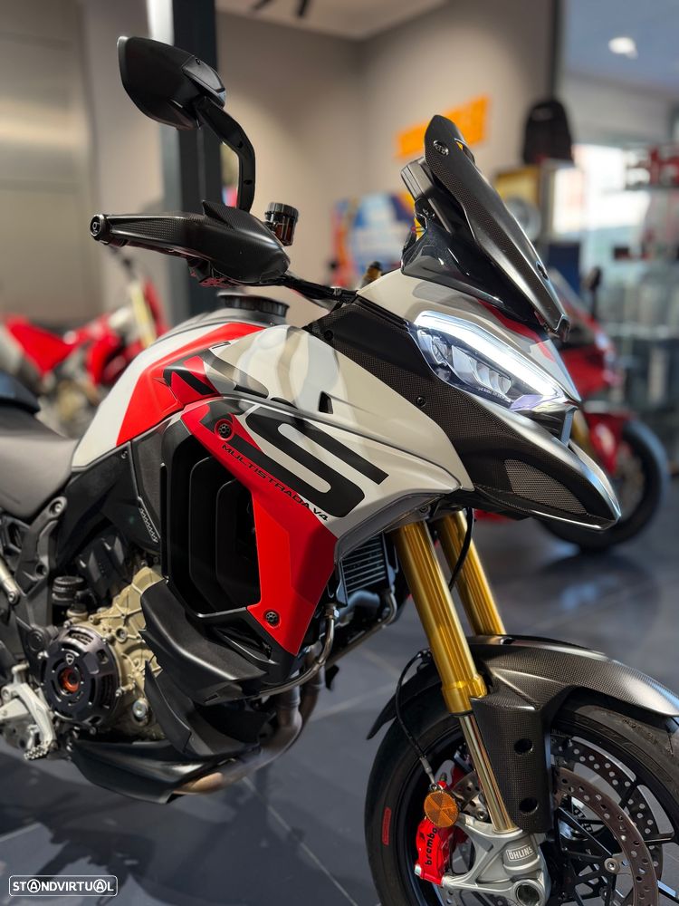 Ducati Multistrada V4 RS - 10
