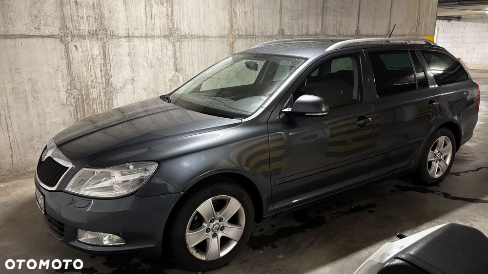 Skoda Octavia 1.4 TSI Ambition DSG - 1