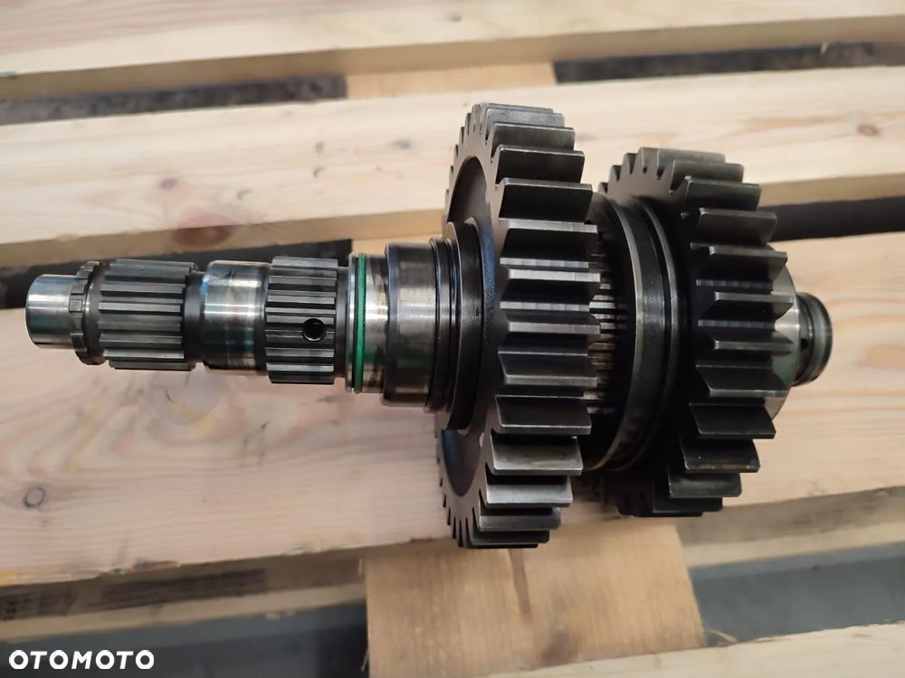 Wałek sprzęgłowy PTO X820500506000 Fendt 720 Vario - 2