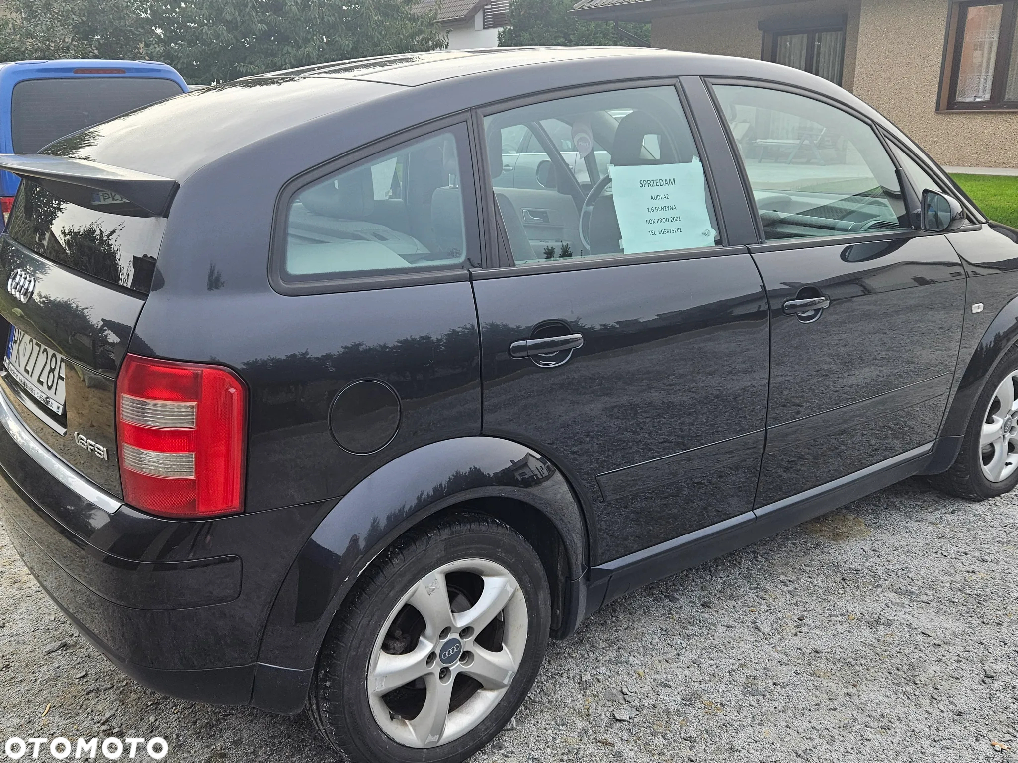 Audi A2 1.6 - 3