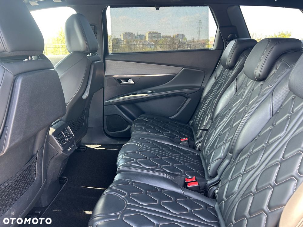 Peugeot 5008 2.0 BlueHDi GT Pack S&S EAT8 - 7