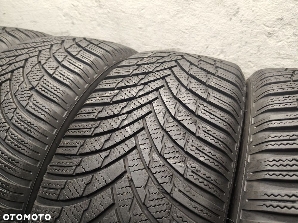 4X 215/55R17 98V XL Firestone Winterhawk 4 6,6mm 2023 Opony Zimowe - 3