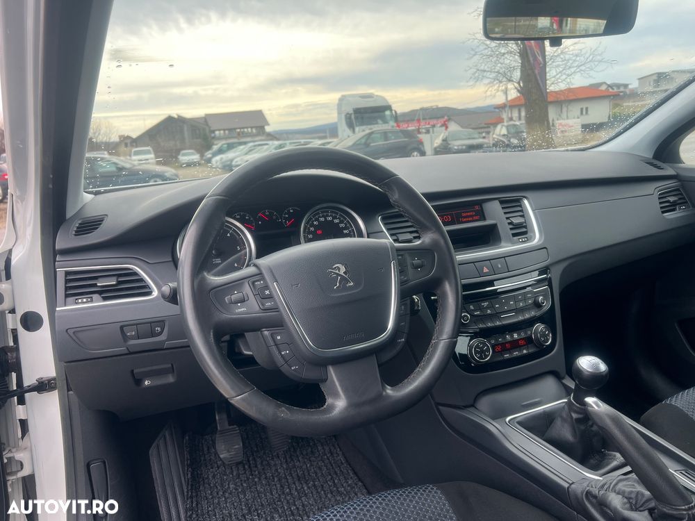 Peugeot 508 SW HDi FAP 110 Access - 7