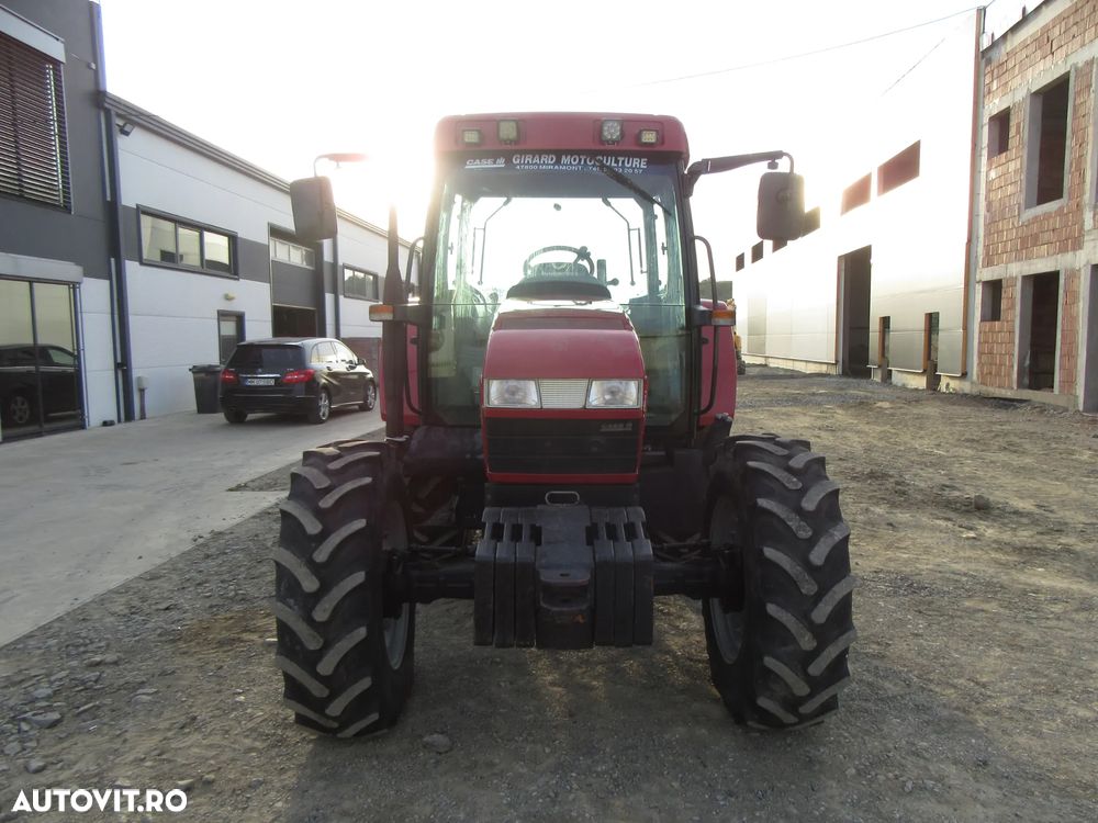 Case IH CX 100 - 2