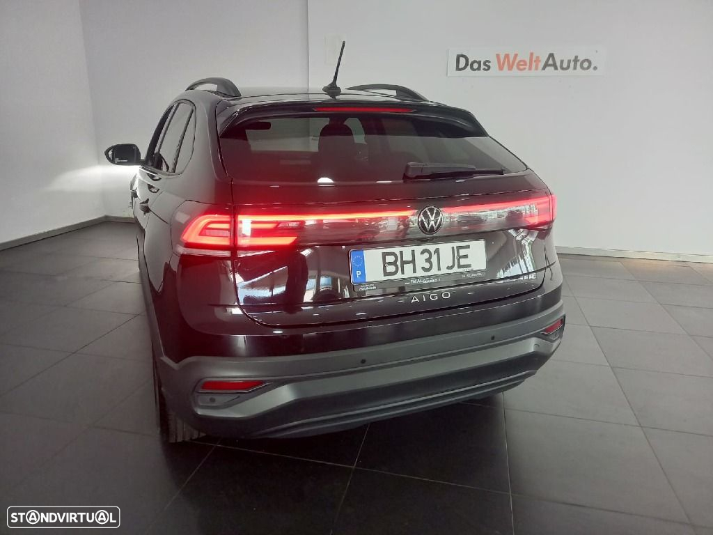 VW Taigo 1.0 TSI Urban - 9