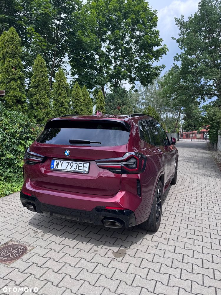 BMW X3 xDrive30i mHEV - 4