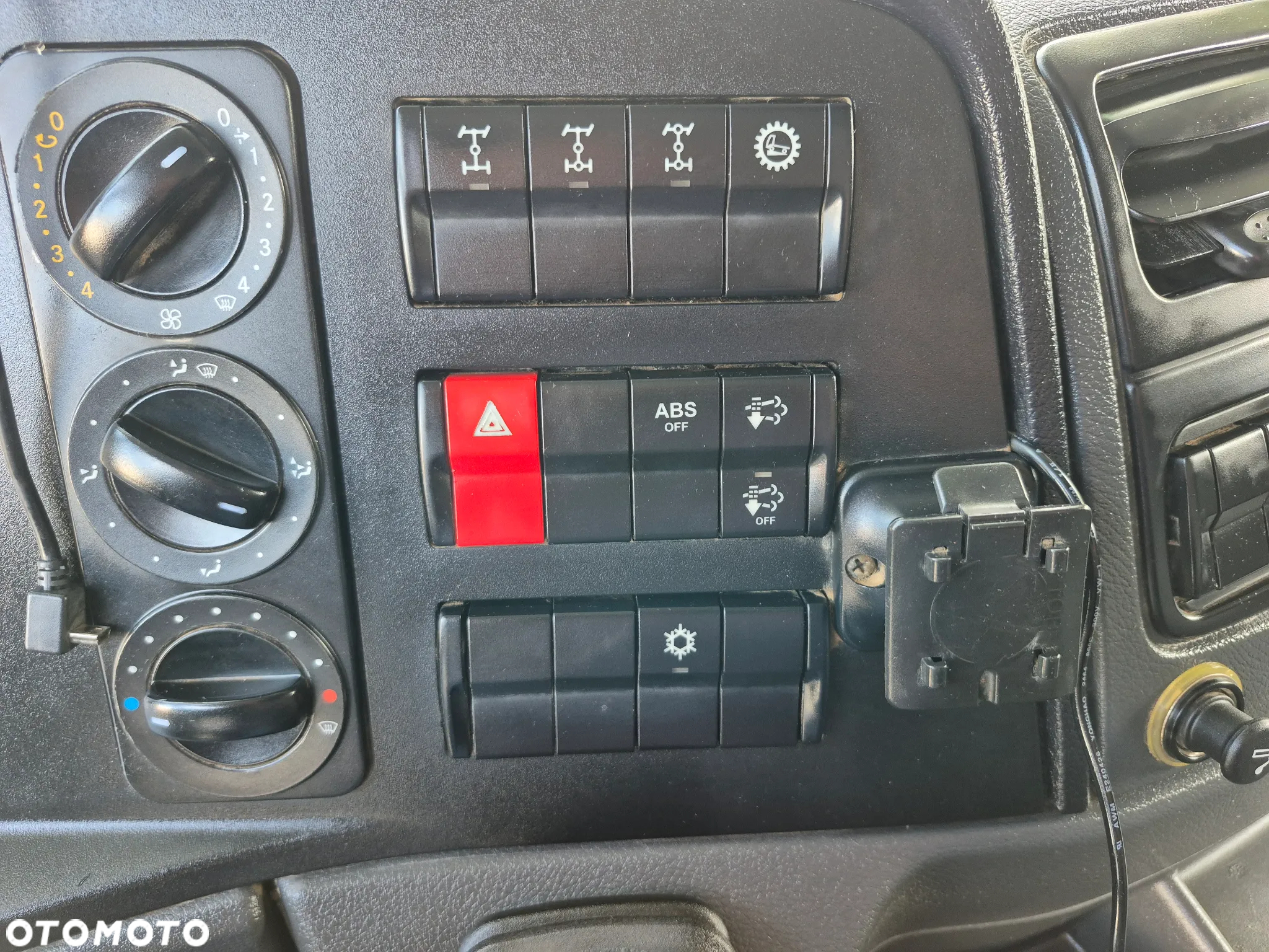 Mercedes-Benz ATEGO 15 240 AUTOCYSTERNA 4X4 !!! - 19