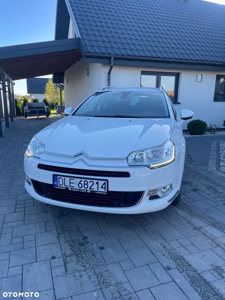 Citroen C5 2011 photo 3