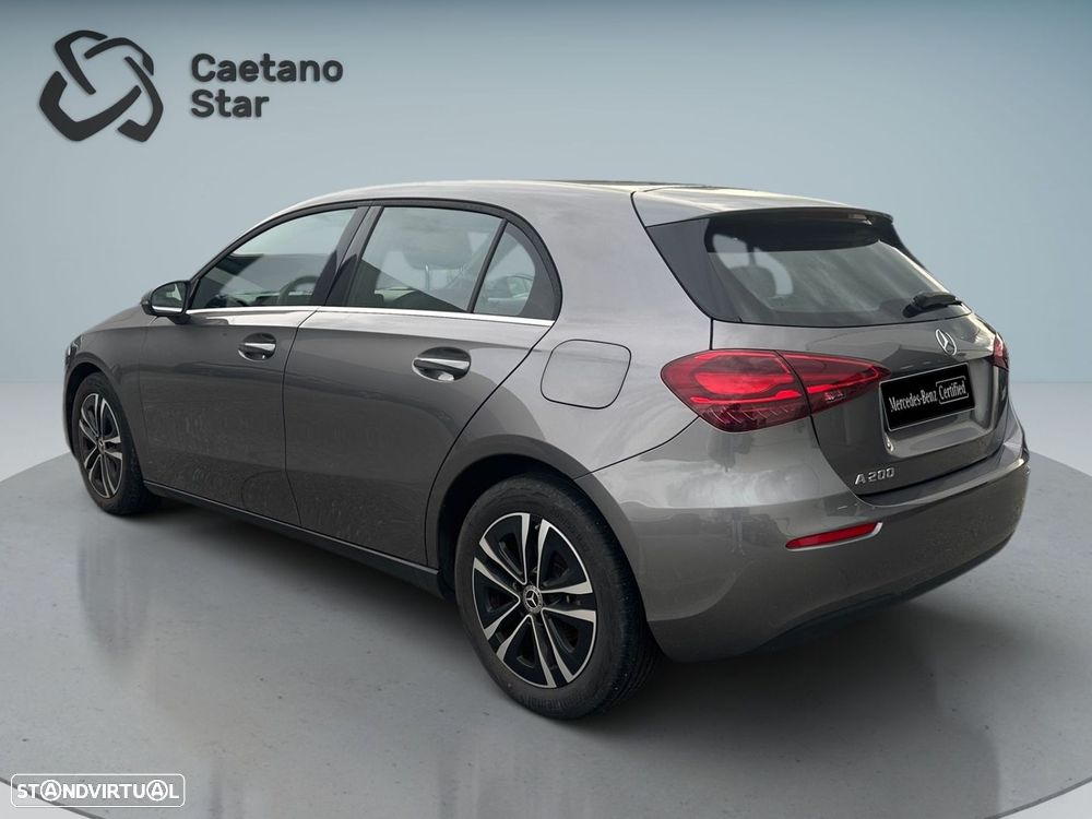 Mercedes-Benz A 200 - 3