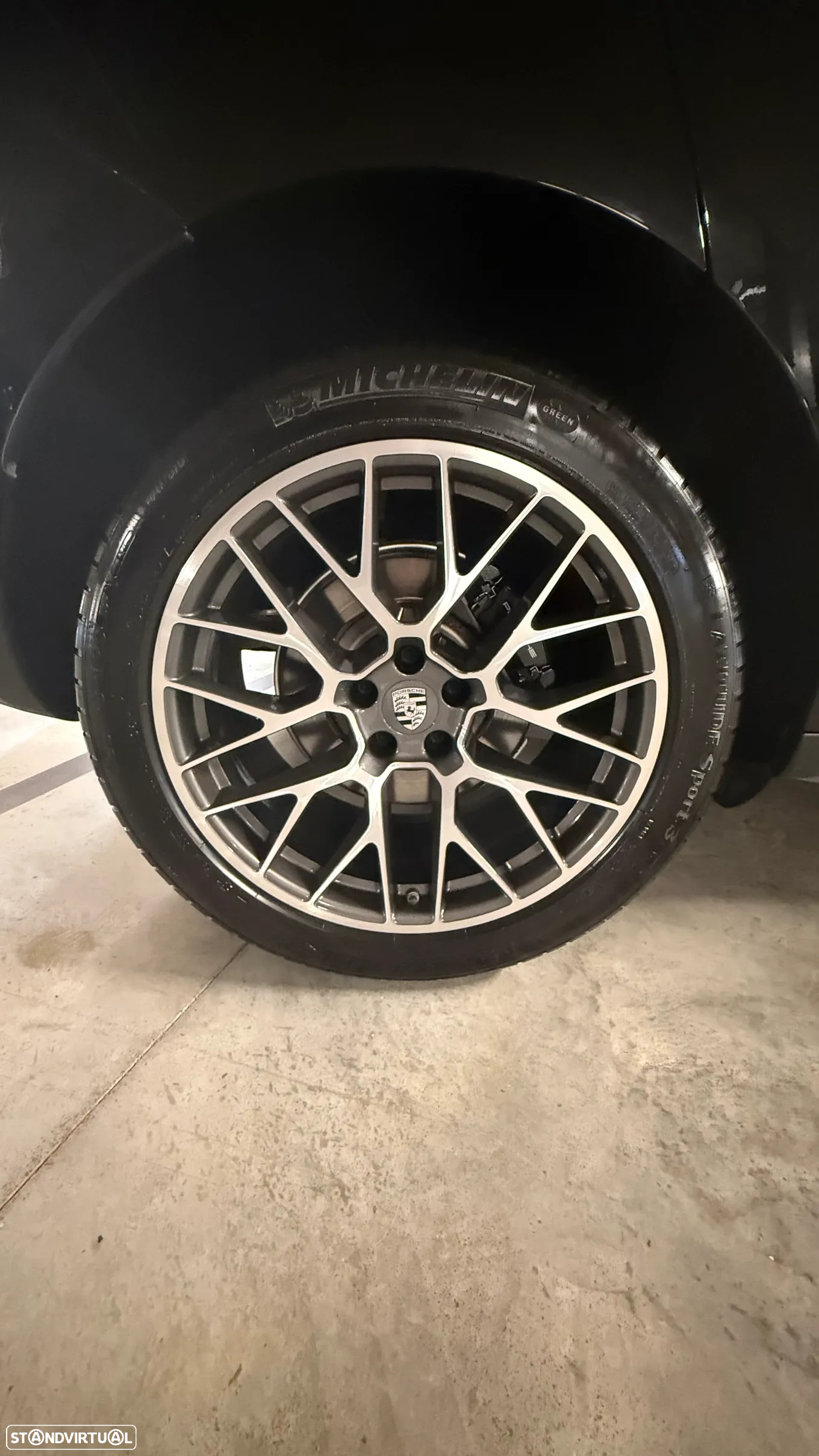 Porsche Macan Standard - 13