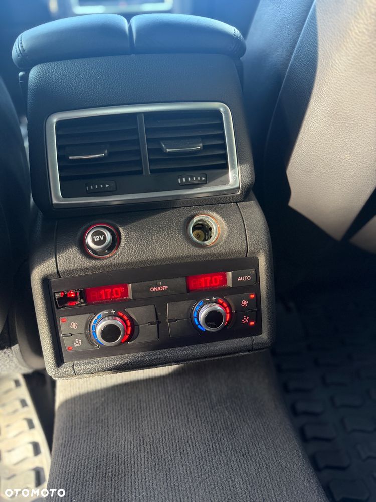 Audi Q7 3.0 TDI DPF Quattro Tiptronic - 13