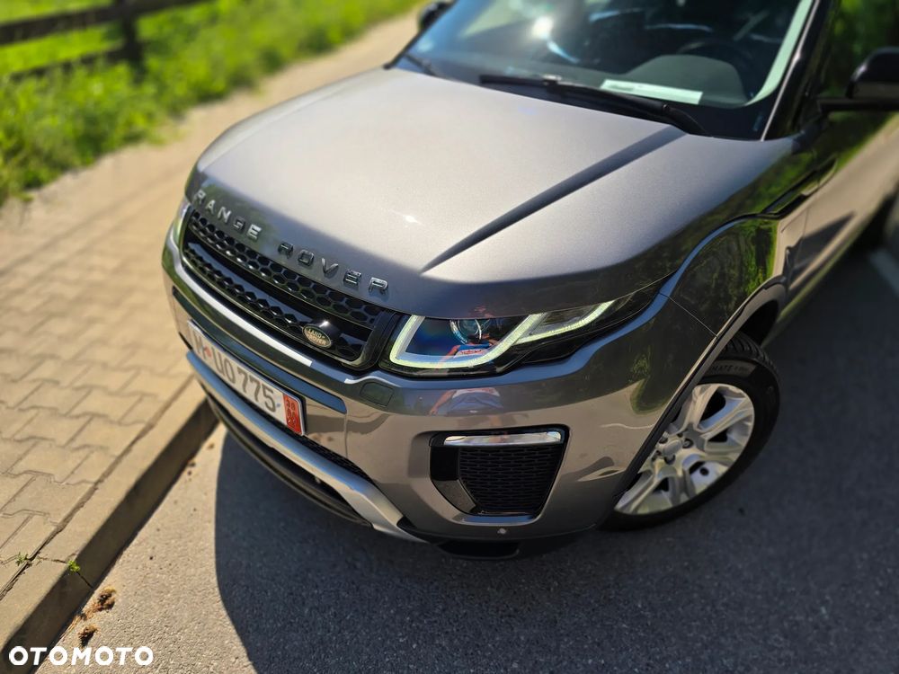 Land Rover Range Rover Evoque D150 R-Dynamic HSE - 30