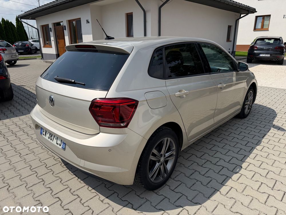Volkswagen Polo 1.0 TSI OPF Highline - 8