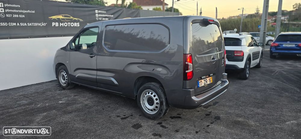 Citroën BERLINGO NACIONAL IVA DEDUTIVEL - 29