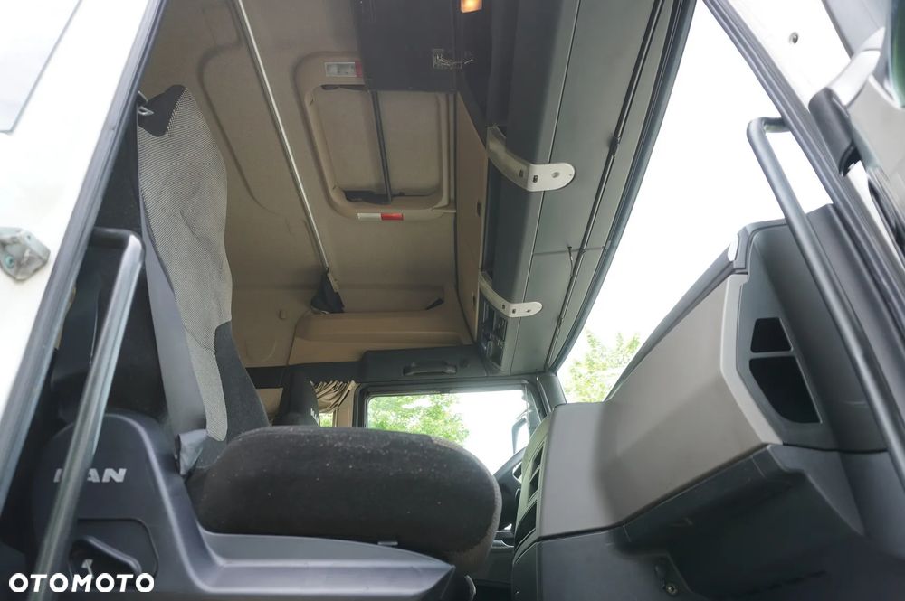 MAN TGX 26.510 6x2-4 / Firanka 20 EPAL / 3. oś skrętna / zestaw z przyczepą 18 EPAL / 2 szt_256105 - 25