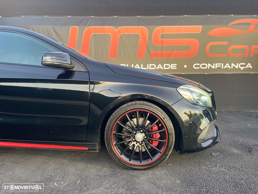 Mercedes-Benz A 220 d 7G-DCT AMG Line - 6