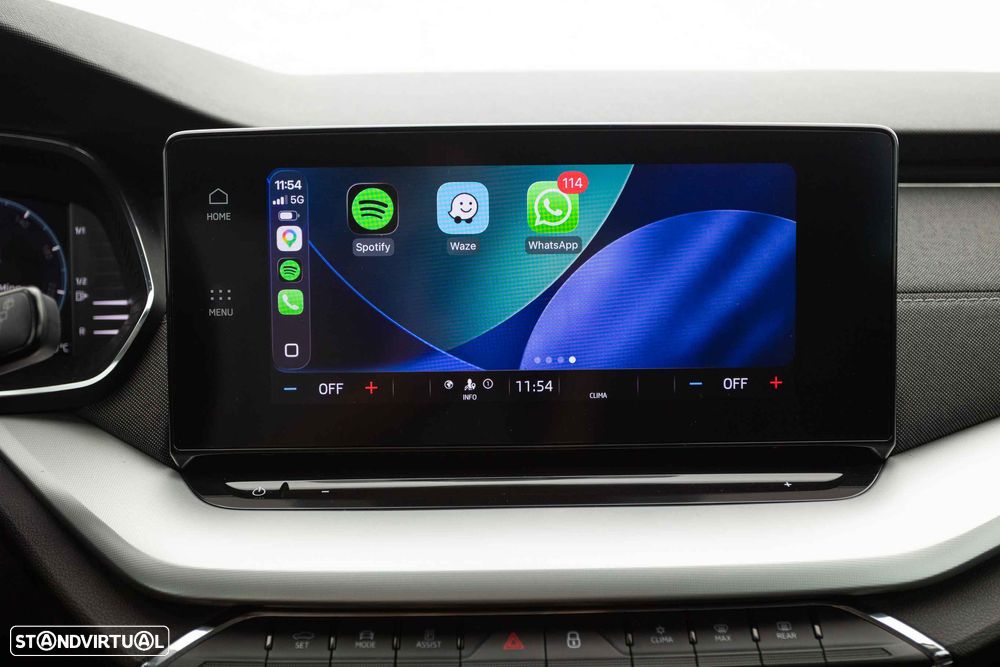 Skoda Octavia 1.4 TSI iV Style DSG - 49