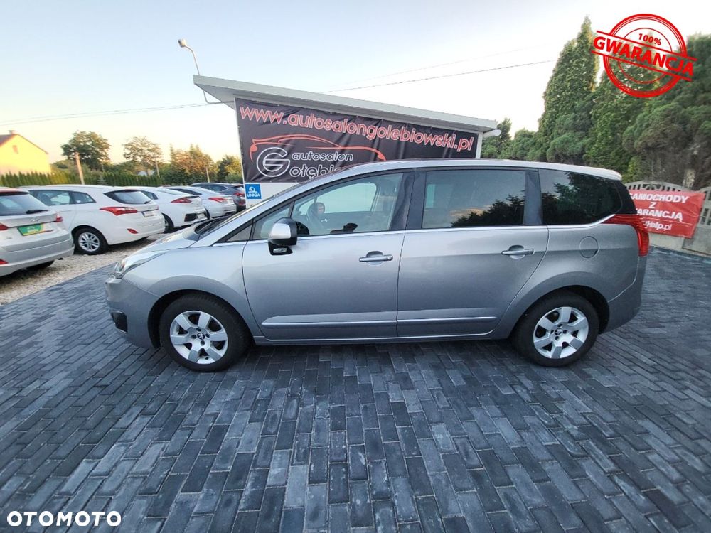 Peugeot 5008 120 VTi Premium - 4