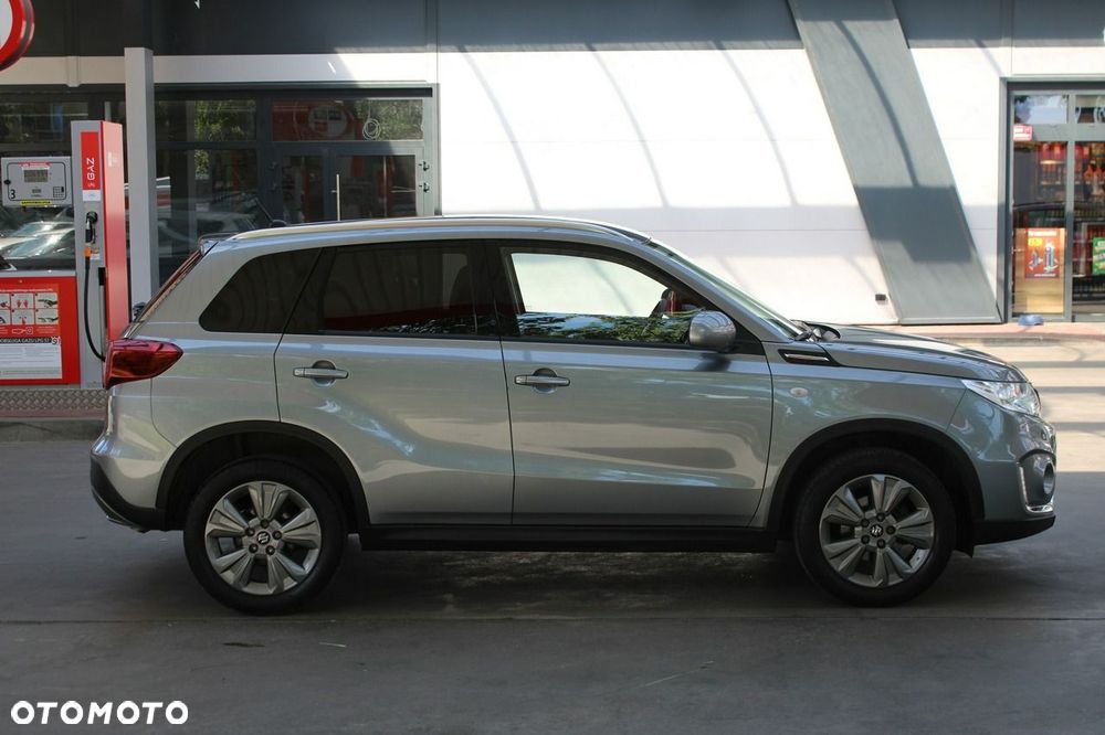 Suzuki Vitara 1.4 Boosterjet Premium 2WD - 4