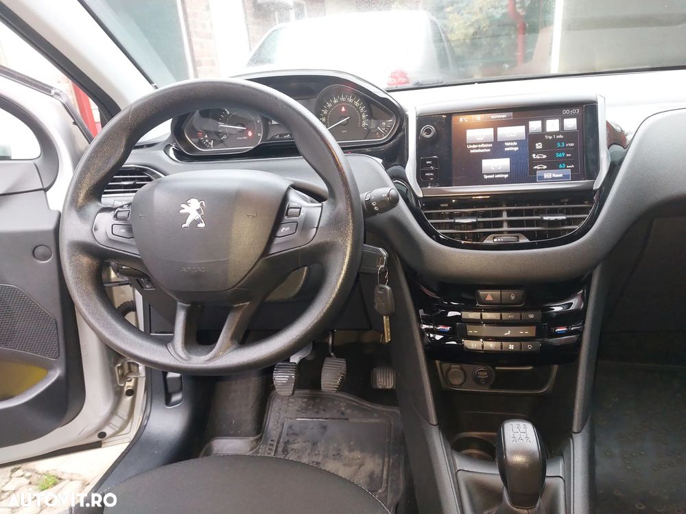 Peugeot 208 1.6 BlueHDi FAP Active - 3