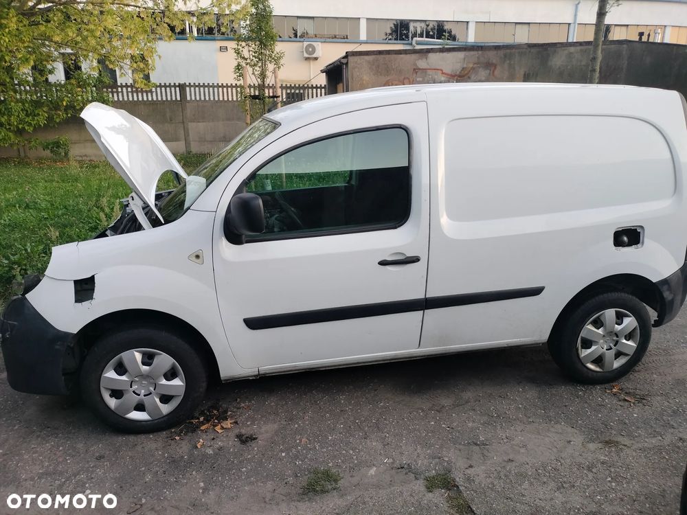 Renault Kangoo  1,5dci - 6