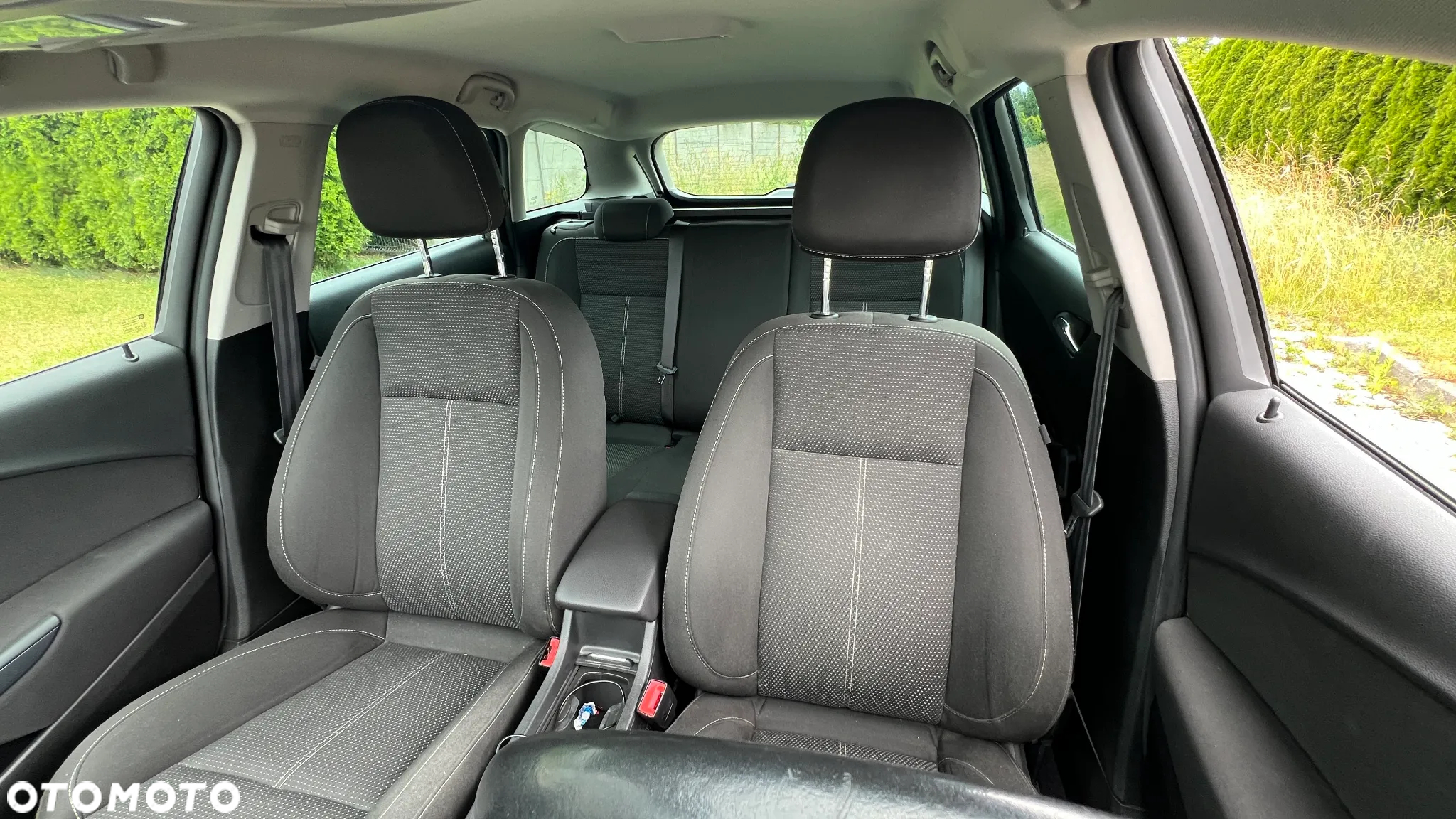 Opel Astra 1.4 Turbo Automatik Edition - 9
