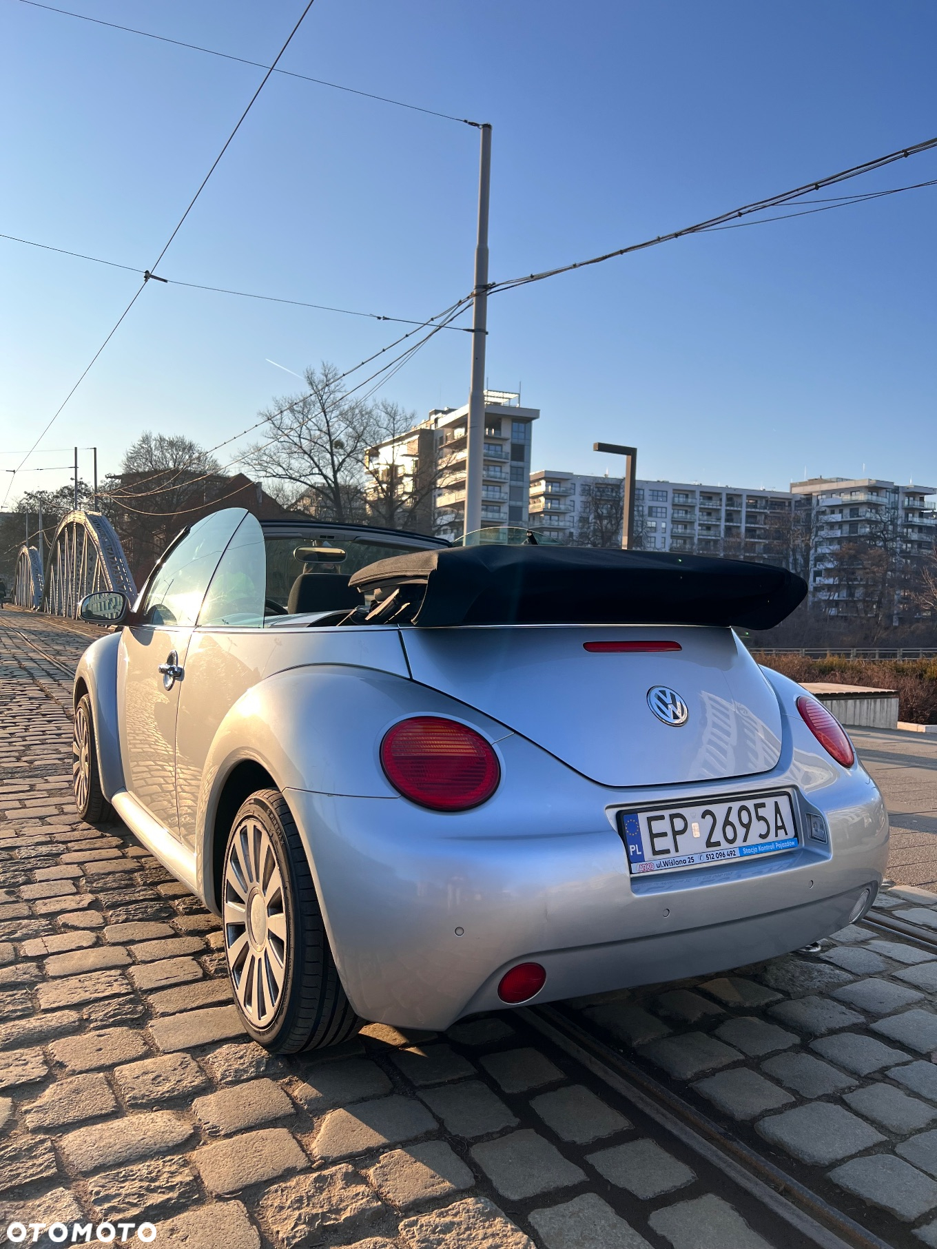Volkswagen New Beetle Cabriolet 1.6 - 13