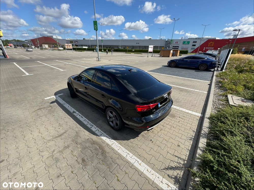 Audi A3 Limousine - 10