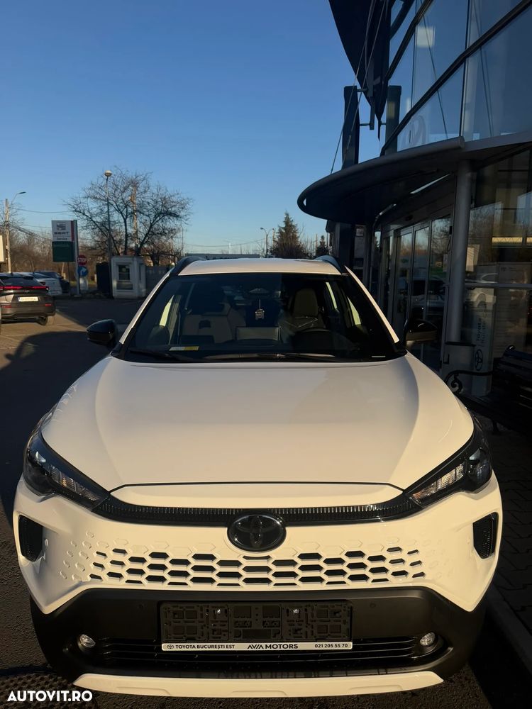 Toyota Corolla Cross 1.8I 2WD Active - 2