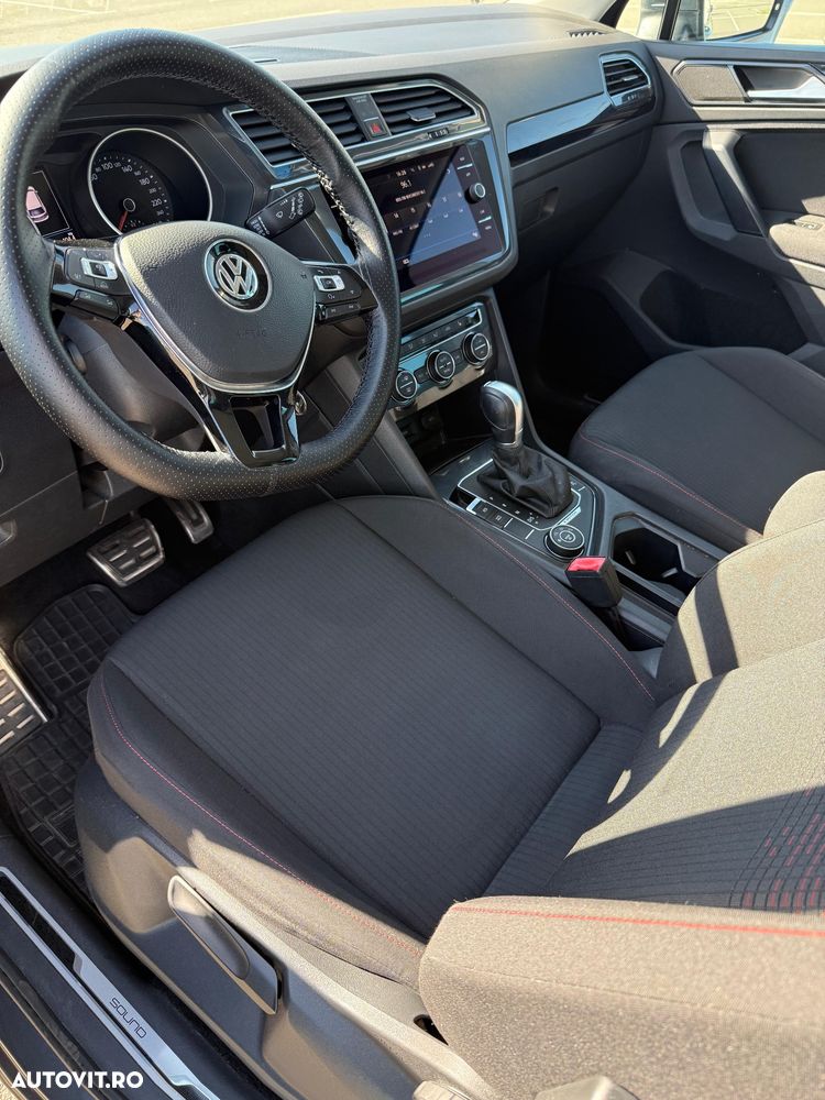 Volkswagen Tiguan 2.0 TDI DPF DSG Comfortline - 13